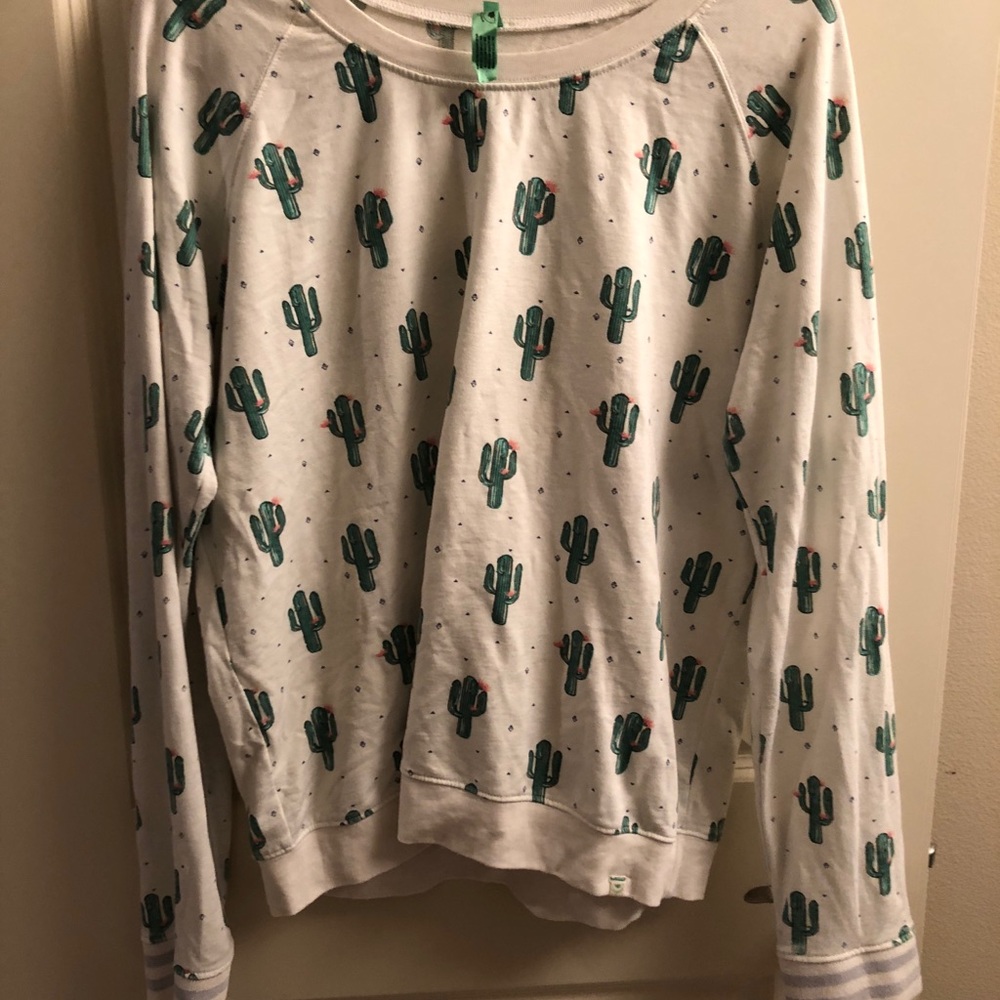 cactus PJ set